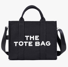 Women's Canvas Tote Bag