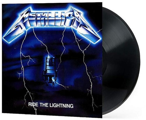 Metallica ride the lightning - -,