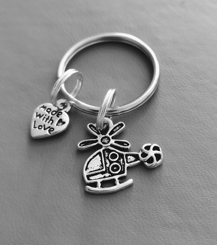 Sweet little helicopter - little,