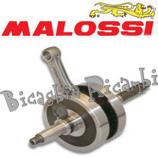 6108 - Engine Crankshaft MALOSSI SP. 15 180 200 GILERA 4T RUNNER ST VX VXR