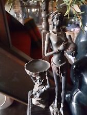 african tribal figurines