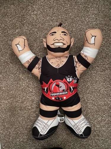 Wwe brodus clay brawlin - wwe,