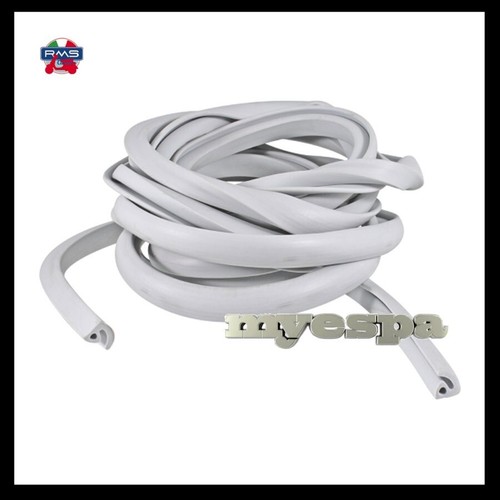 Vespa rubber side hoods - hoods, 180