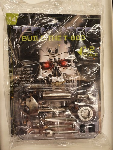 Hachette build the terminator - hachette,