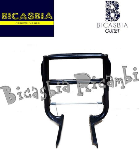 0004 black rear luggage - black,