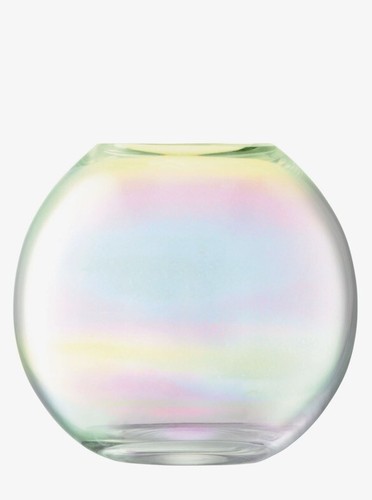 Lsa pearl vase h16cm - lsa,