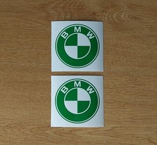 BMW logo Helmet Motorbike Car