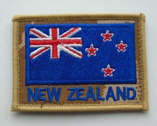 New Zealand Army National Flag