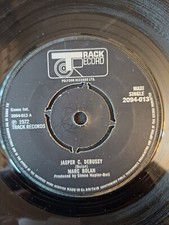 MARC BOLAN Jasper C Debussy