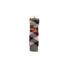 Otterdene Womens Patterned Welly Sock