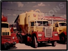 1966 Diamond REO Trucks New Metal Sign: w/ International Harvester Texas Plates
