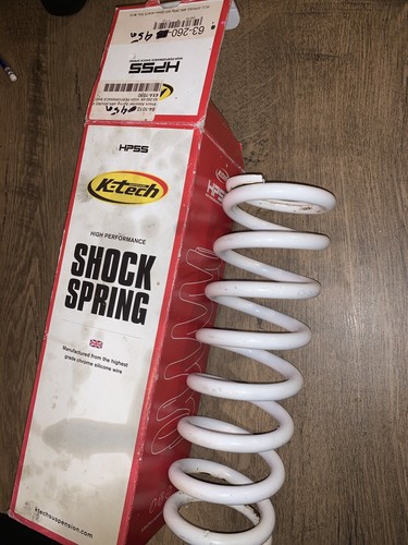 Husqvarna 250 shock - tc,