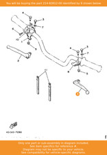 YAMAHA Lever 1, 214-83912-00
