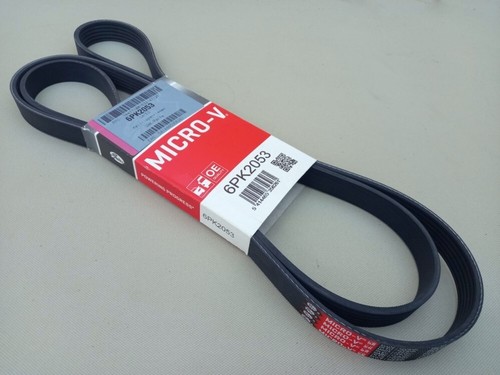 Drive belt auxiliaries - drive,