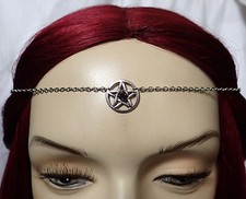 Wicca Pagan Goddess Pentacle