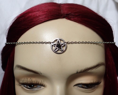 Wicca pagan goddess pentacle - wicca,