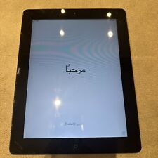 Apple iPad 2 - Model A1396 - 3G 64GB Black - Faulty