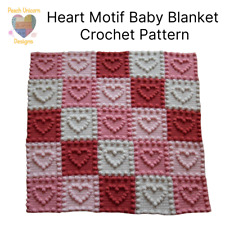 Crochet Pattern for Baby