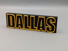 Dallas (tv show)  - 200mm wide