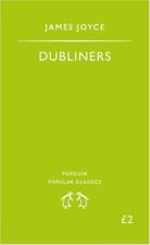 Dubliners-James Joyce, 9780140622171