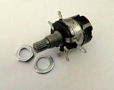 470K Switched Lin pot Linear