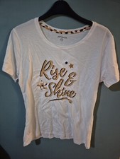 Jeff&Co Size 10 White Short