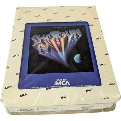Sealed shotgun rare - iv,