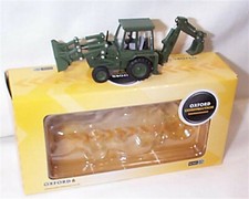 1980'S JCB 3CX BACKHOE LOADER