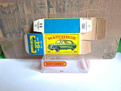 Matchbox 100 empty e - 64,