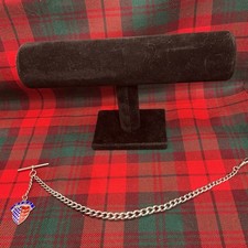 Sterling silver graduating - silver,