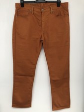 BNWOT Levi Strauss 511 Mens Jeans W38 L30 *STUNNING COLOUR QUALITY & CONDITION* 