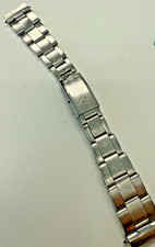 Rolex 1959 Oyster Bracelet Riveted Stainless Vintage 16mm Lug Width (RA10)
