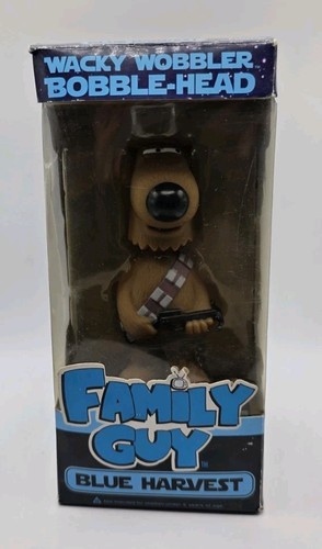Funko wacky wobbler blue - wobbler,