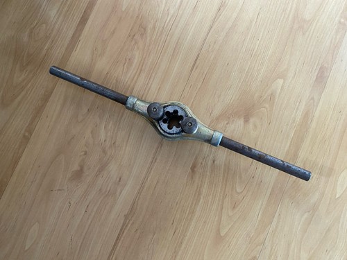 Vintage arc die tread - arc, t&d