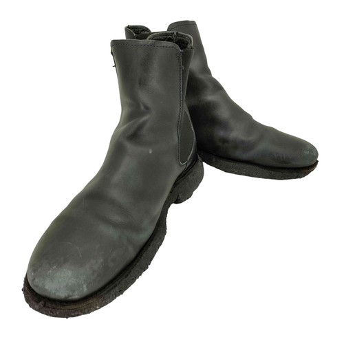 Jil sander leather - side, gore