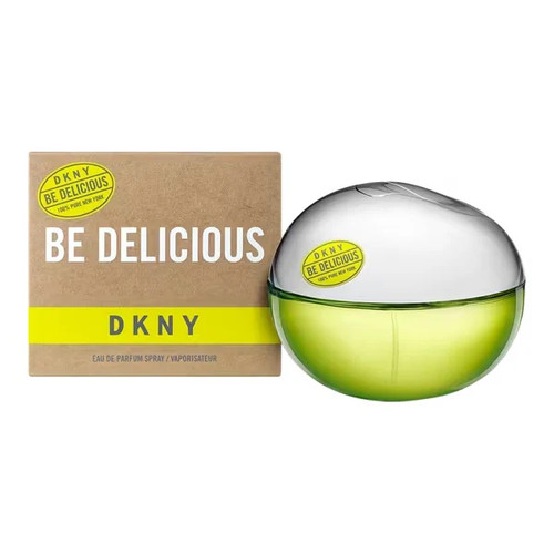 Dkny delicious 100ml edp - delicious,