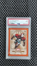 Iron Patriot 2025 Topps Marvel