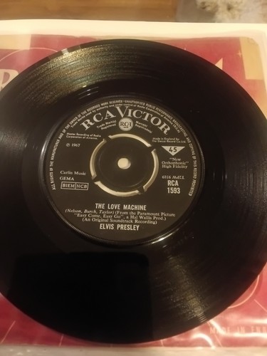 Elvis presley the - elvis, love