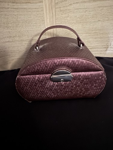 Tuscan designs purple faux - tuscan,