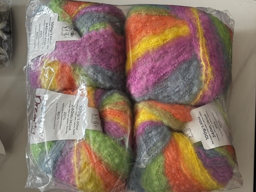 Papatya dreamy bulky yarn 100g - dreamy,