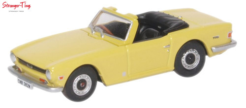 Oxford diecast triumph - diecast,