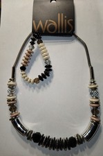 Necklace Bracelet Set Wallis