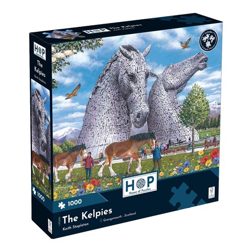 The house puzzles - puzzles,