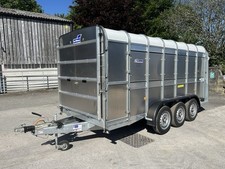 New, Unused, 14ft Tri Axle