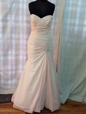 Wedding dress size ellis - wedding, 8