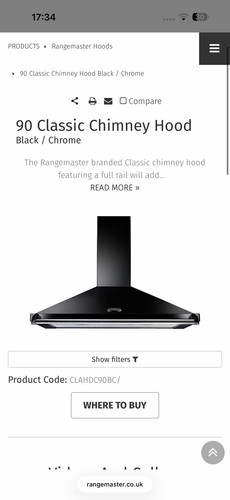 Rangemaster classic 90cm - classic,