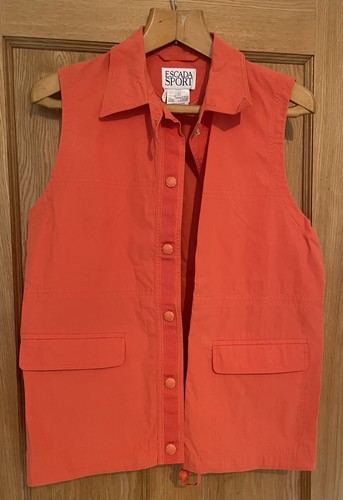 Escada sport orange red - orange,