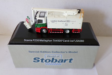 ATLAS WORLD OF STOBART SCANIA