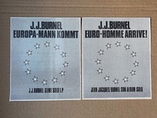 J J BURNEL EUROMAN COMETH