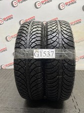 2x 165 65 R15 81T , FULDA